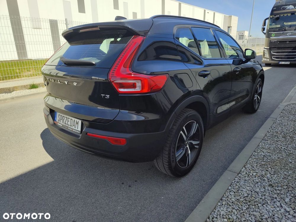 Volvo XC 40 T3 Geartronic RDesign - 4