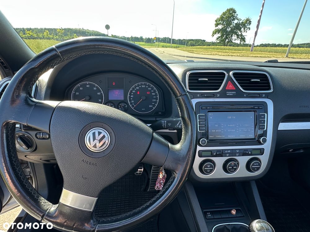Volkswagen Eos - 6