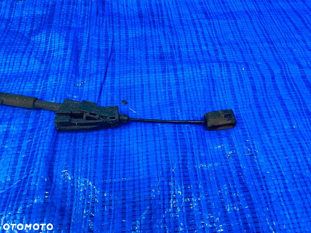 MODUŁ MECHANIZM STEROWNIK SILNICZEK HAMULCA RĘCZNEGO LINKI CITROEN C4 GRAND PICASSO I 2006- ; A2C53379974 0204706354 ORYGINAŁ - 4