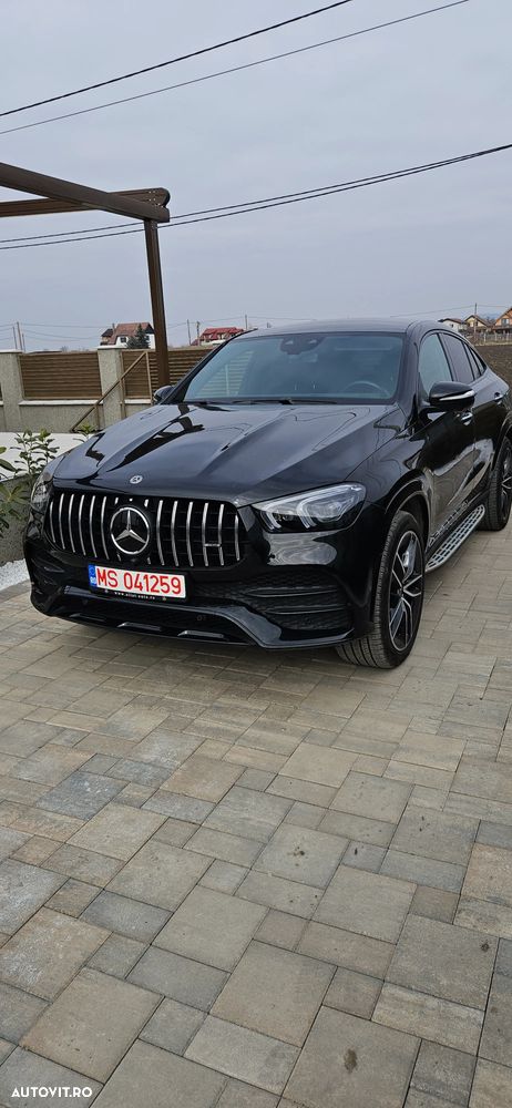 Mercedes-Benz GLE Coupe 350 d 4Matic 9G-TRONIC AMG Line - 3