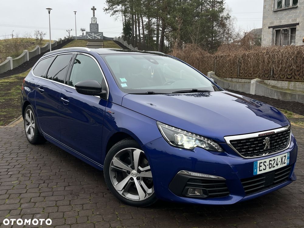 Peugeot 308 BlueHDi 150 Stop & Start GT-Line Edition - 1