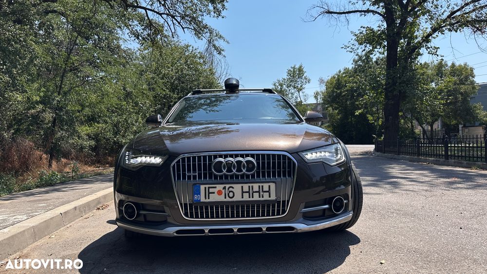 Audi A6 Allroad - 2