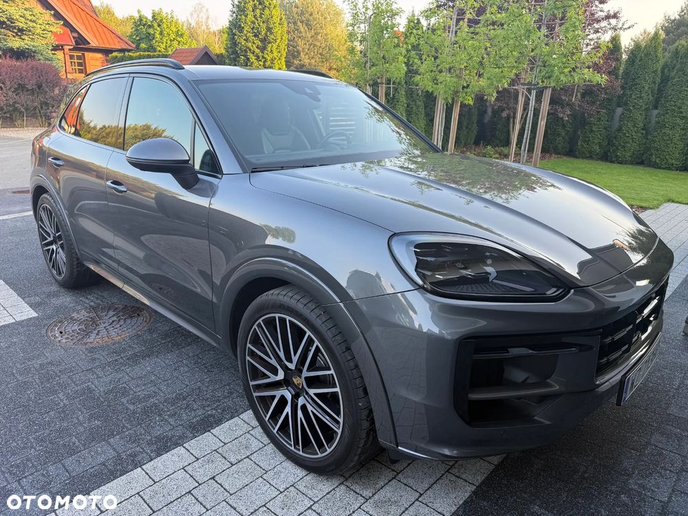 Porsche Cayenne - 7