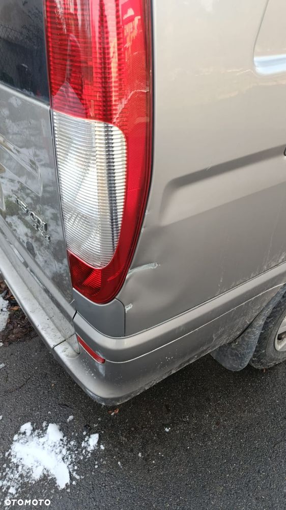Mercedes-Benz Vito - 9