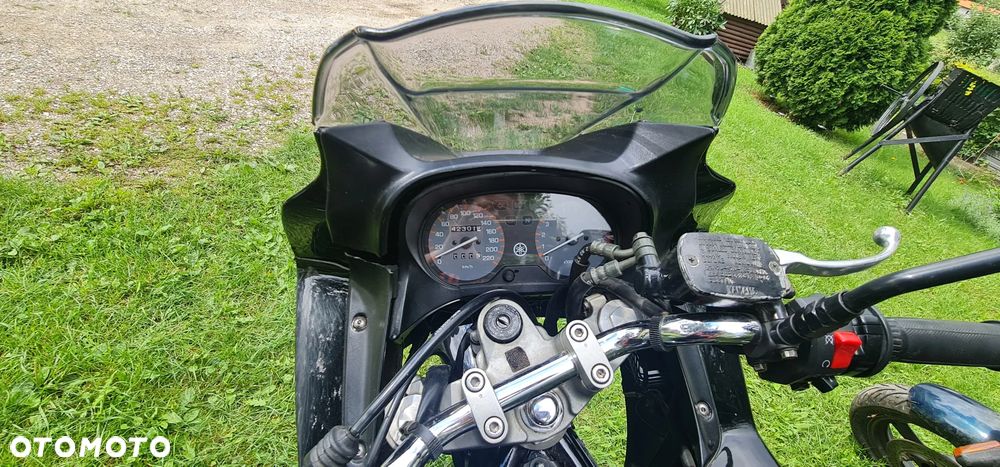 Yamaha XJ - 7
