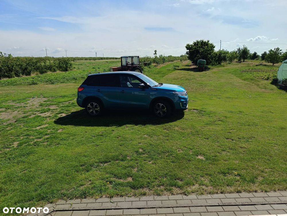 Suzuki Vitara - 4
