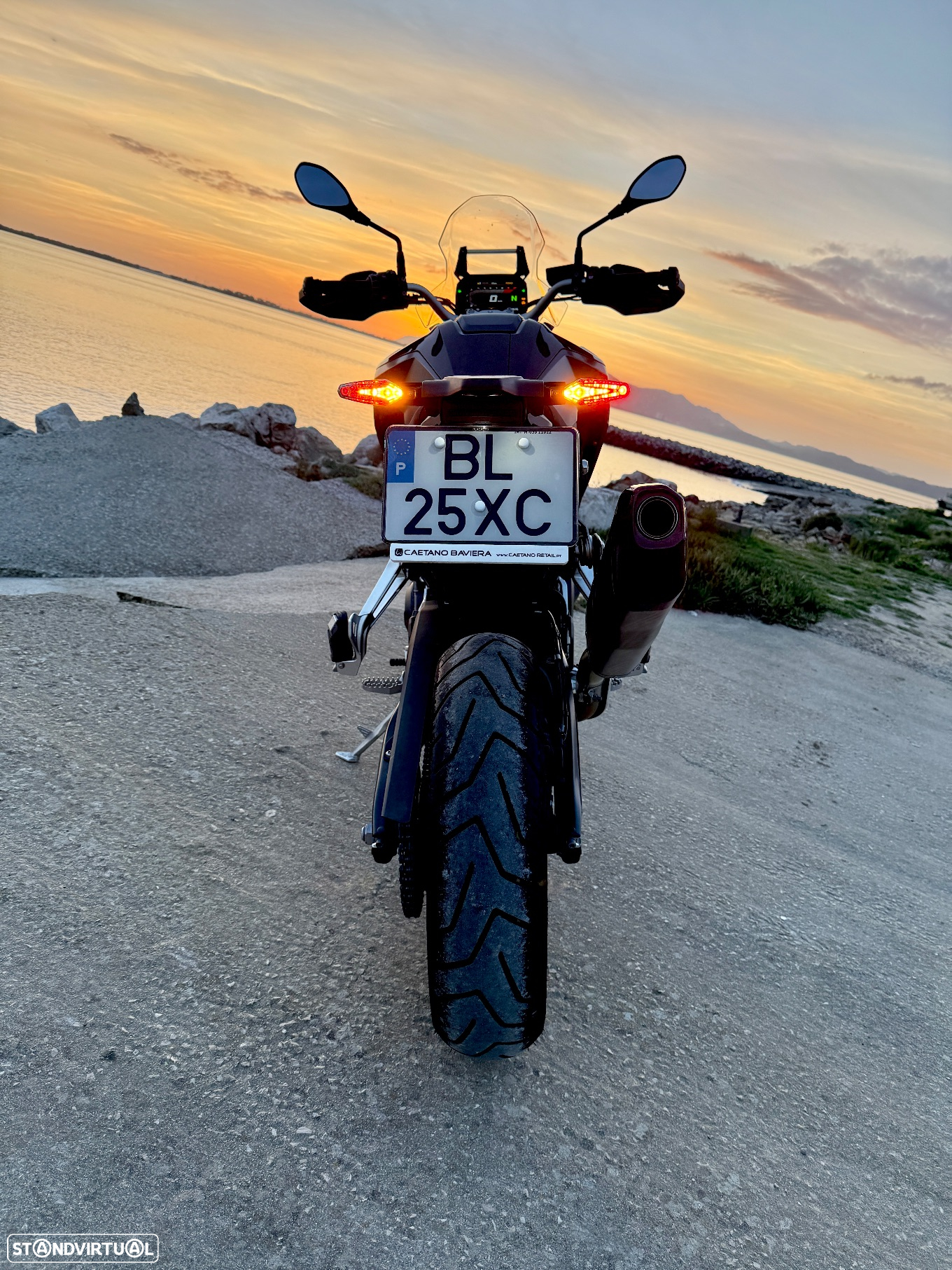BMW F 900 GS - 3