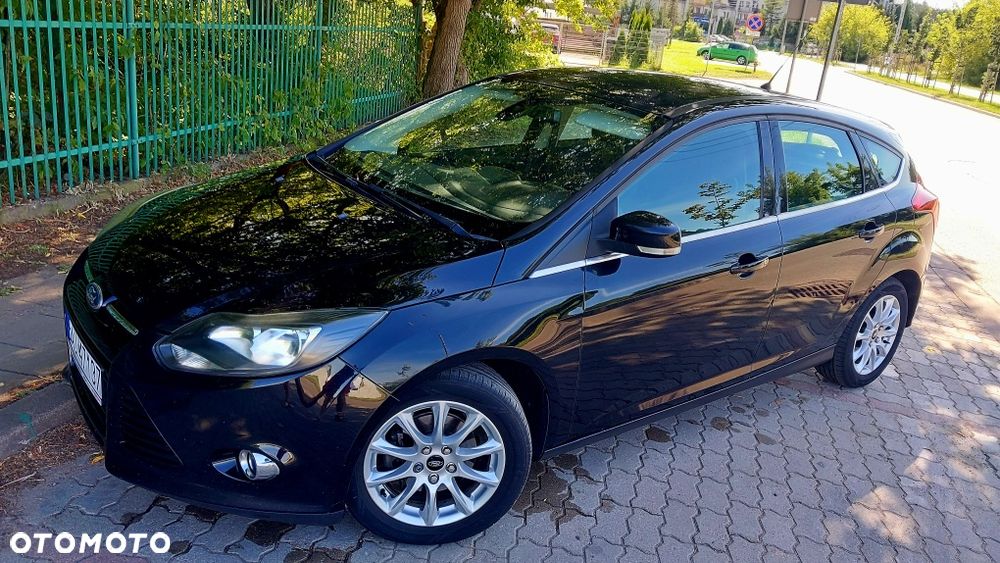 Ford Focus - 1