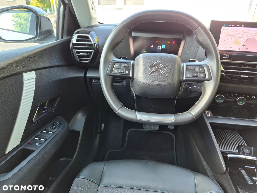 Citroën C4 1.2 PureTech Business Edition S&S EAT8 - 13