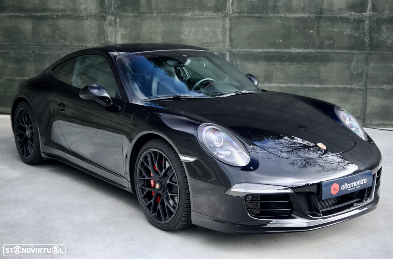 Porsche 911 (991) Carrera 4 GTS PDK - 9