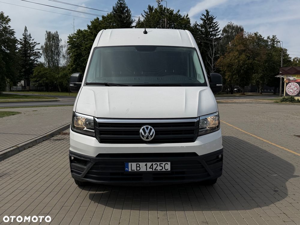 Volkswagen Crafter - 7