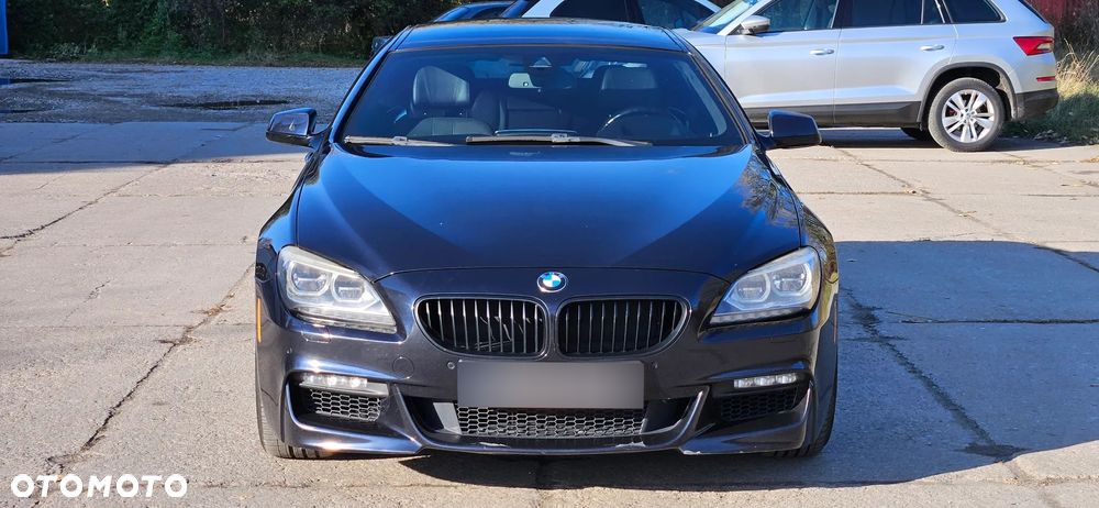 BMW Seria 6 640i M Sport Edition - 3