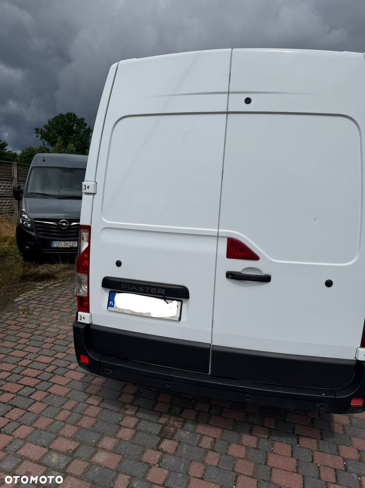 Renault master IV dci - 5