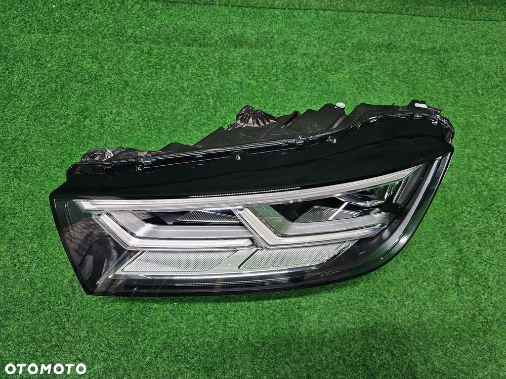 AUDI Q5 80A 17r-20r ---> REFLEKTOR LEWY PRZOD FULL LED MATRIX - 5