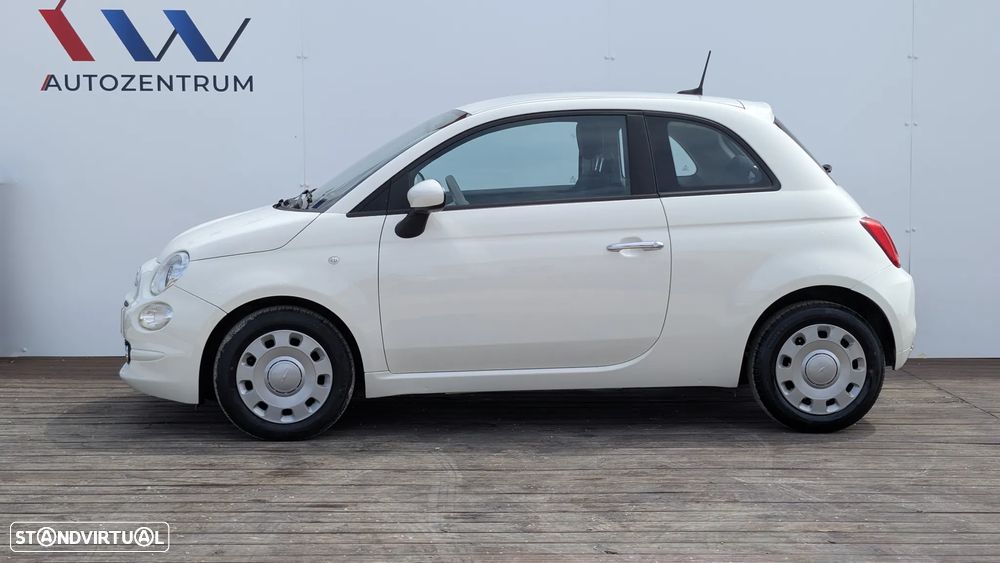 Fiat 500 1.0 GSE Hybrid Cult - 6