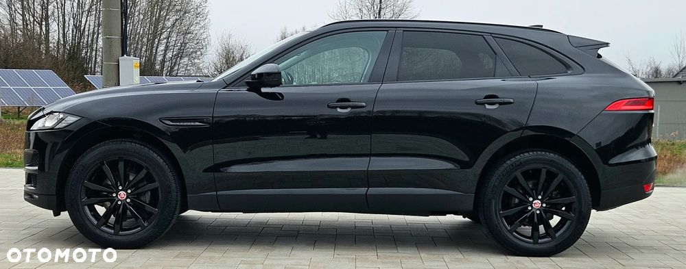 Jaguar F-Pace 20d AWD Prestige - 15