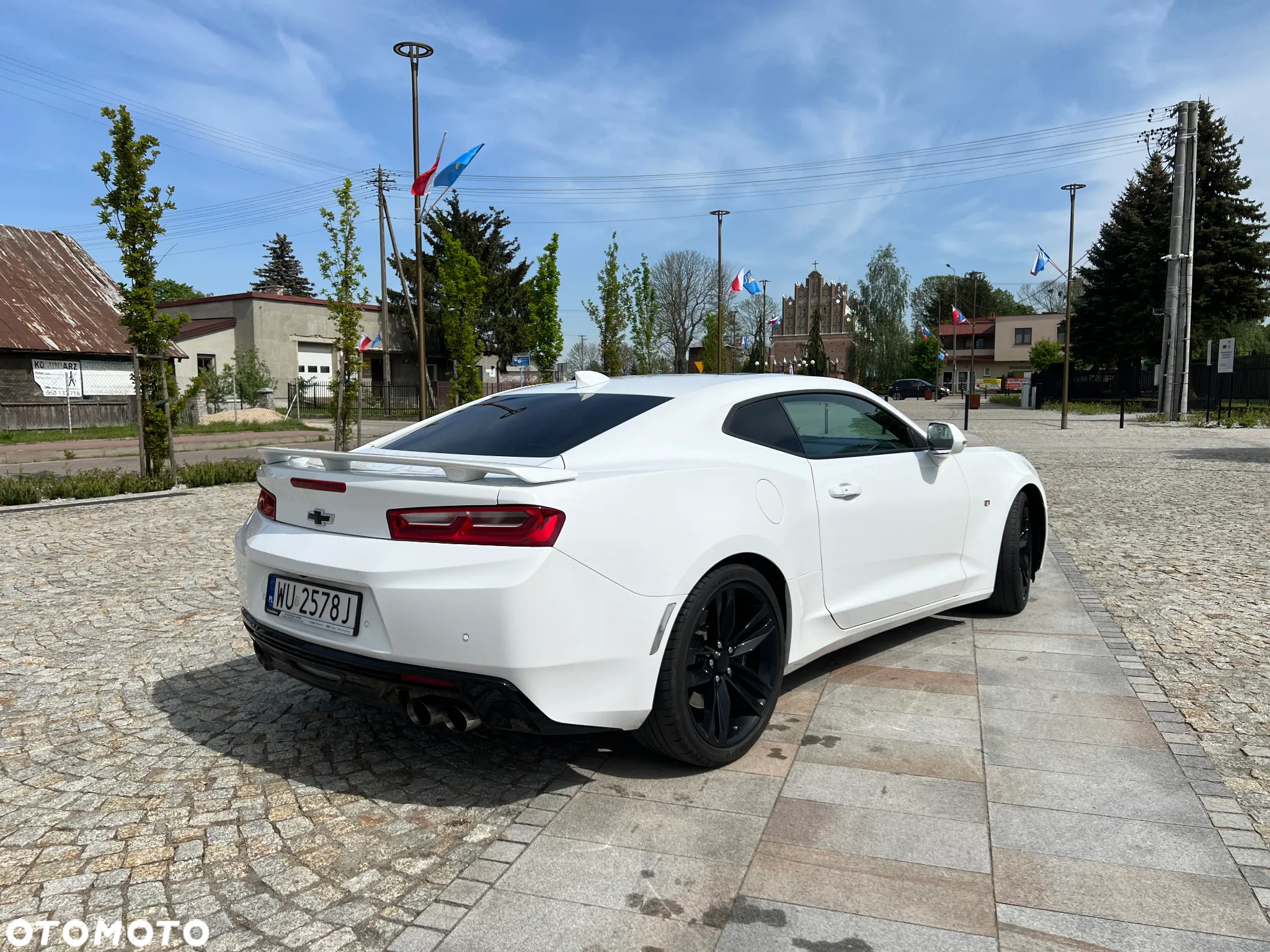 Chevrolet Camaro - 5