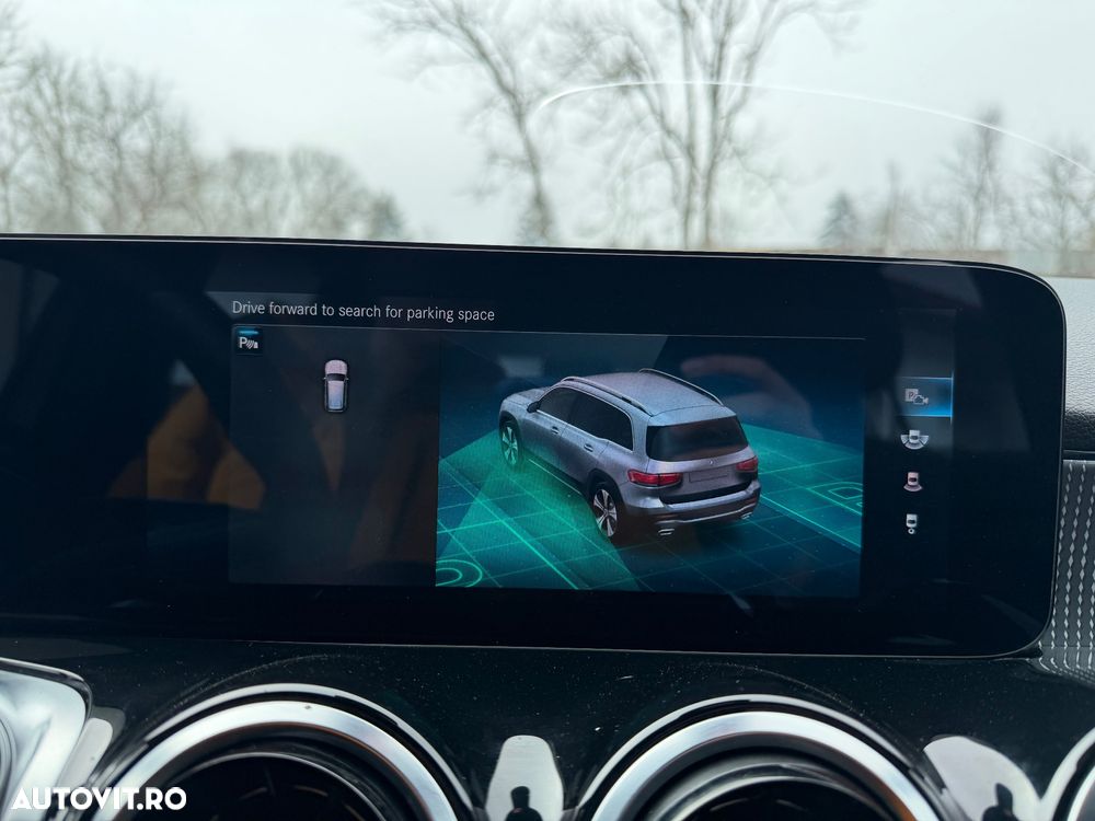 Mercedes-Benz GLB 220 d 4MATIC 8G-DCT Progressive Advanced - 25