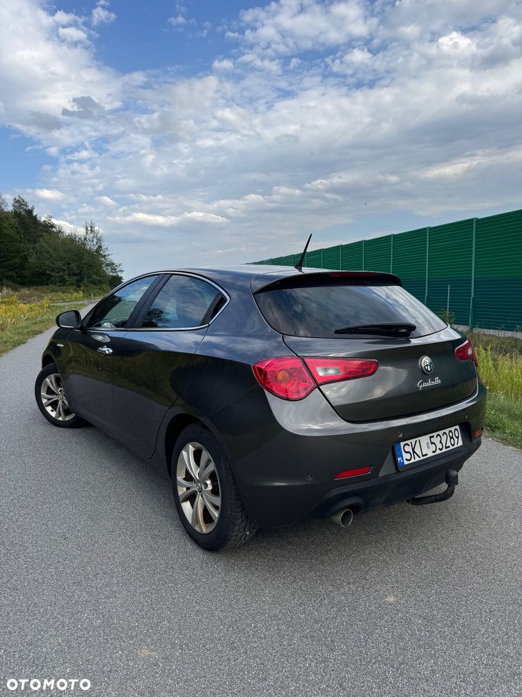 Alfa Romeo Giulietta 1.6 JTDM Progression - 14