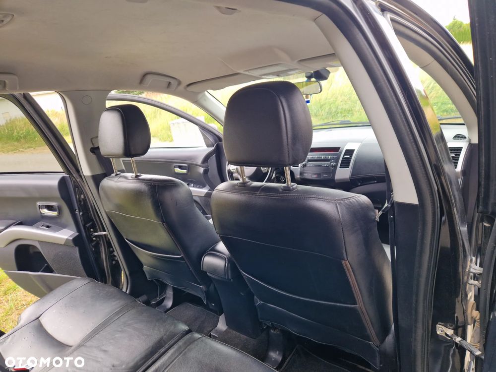 Citroën C-Crosser 2.2 HDi Exclusive DCS - 29