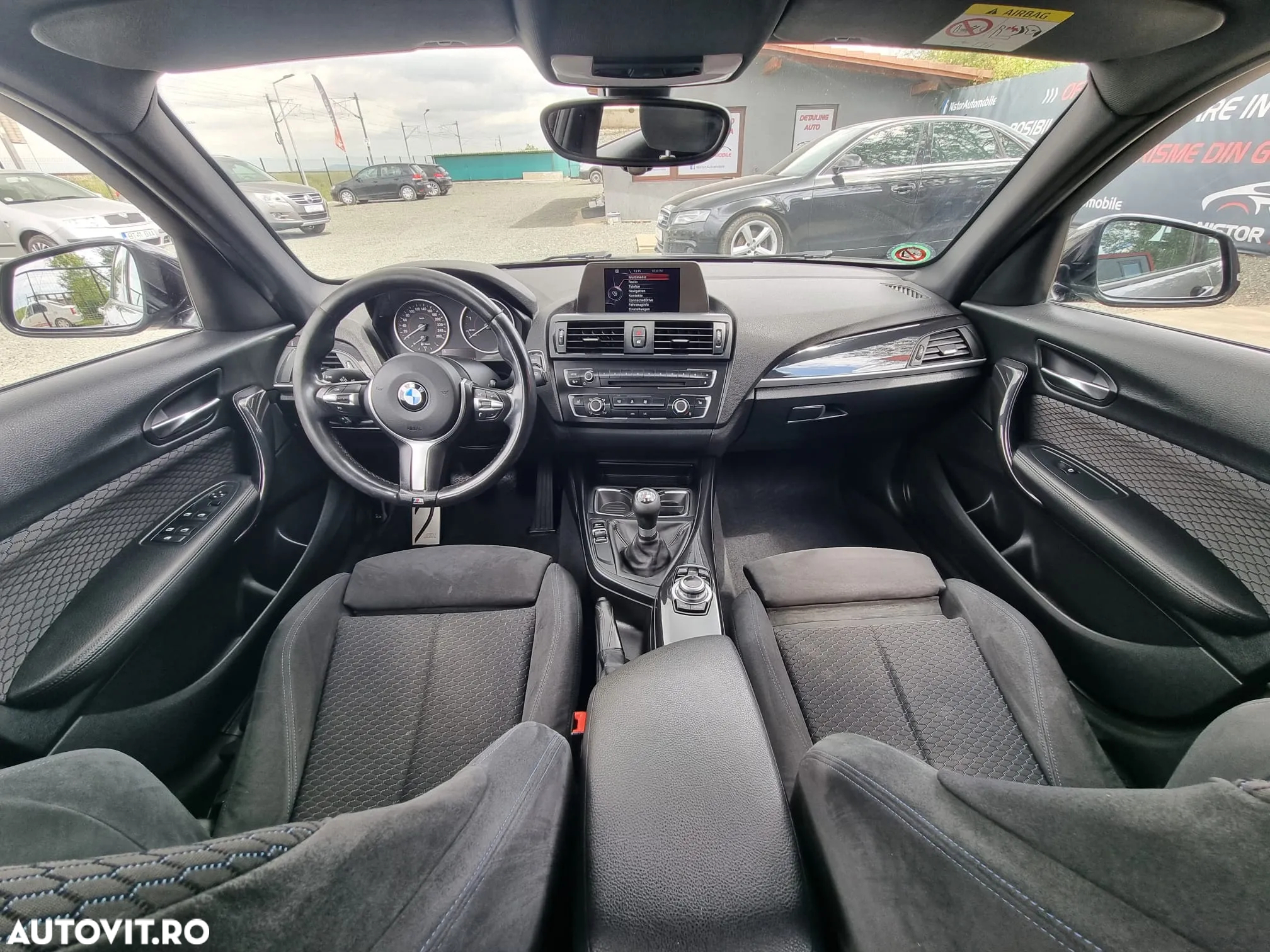 BMW Seria 1 120d xDrive - 15