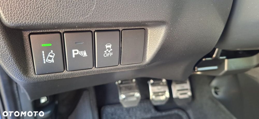 Honda Jazz 1.5 i-VTEC Dynamic (ADAS/Honda Connect+) - 12