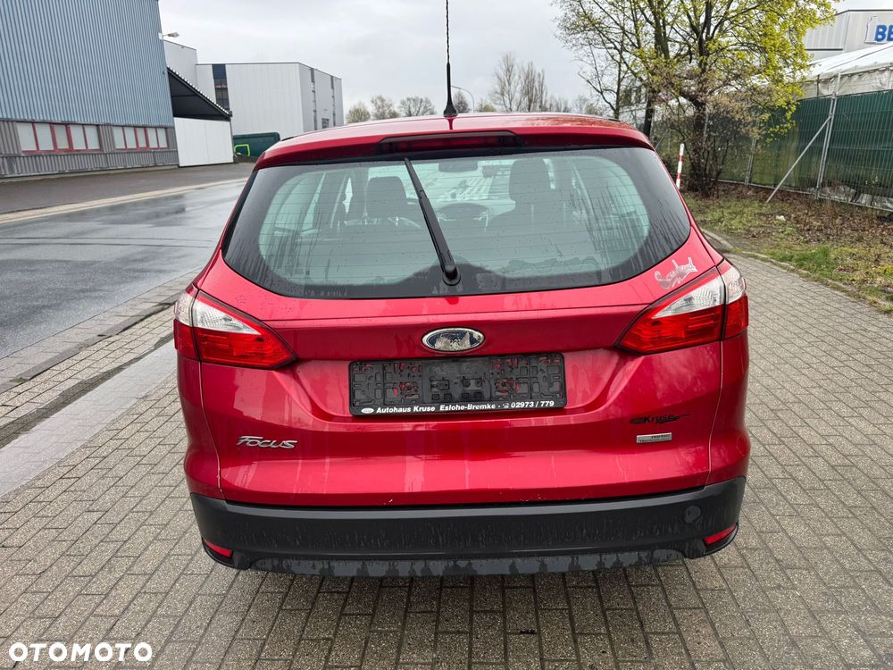 Ford Focus 1.6 TDCi DPF Titanium - 4