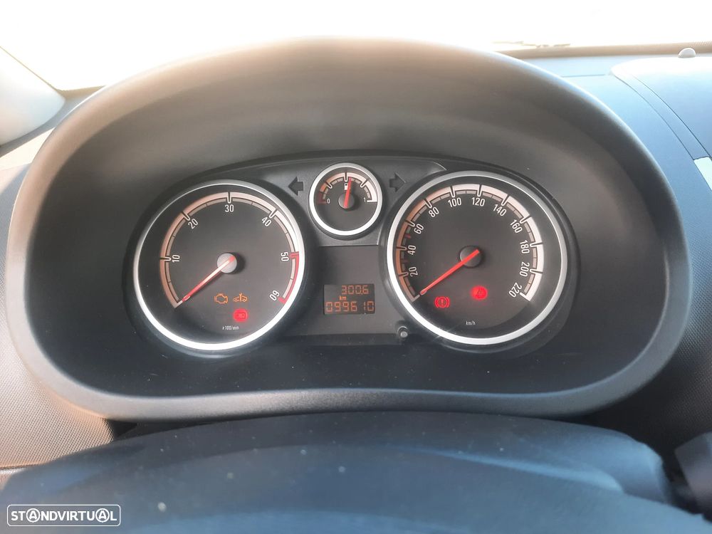 Opel Corsa 1.3 CDTI Enjoy EcoFLEX - 22
