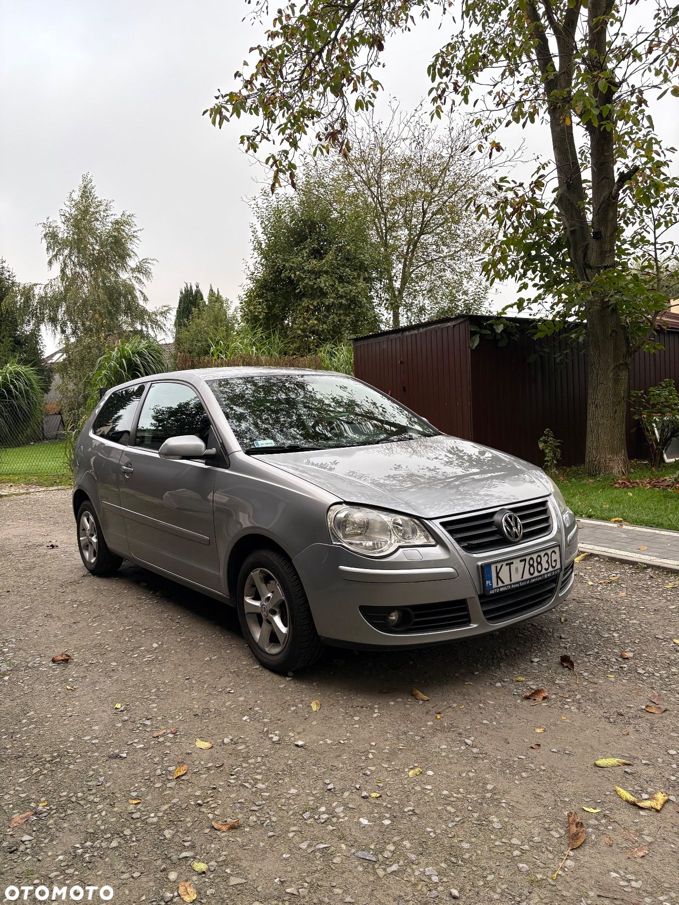 Volkswagen Polo - 1