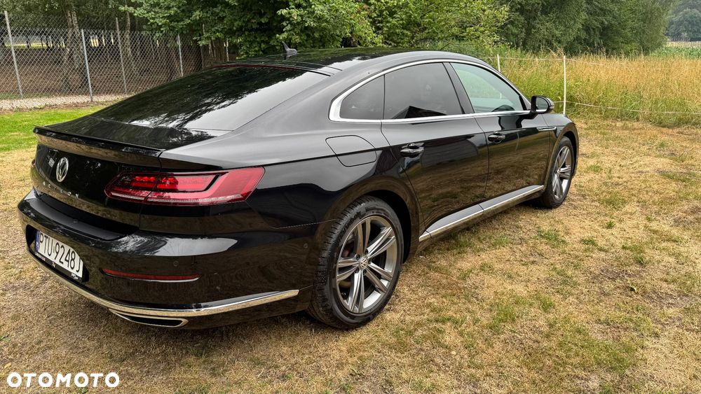 Volkswagen Arteon 2.0 TDI SCR R-Line DSG - 10