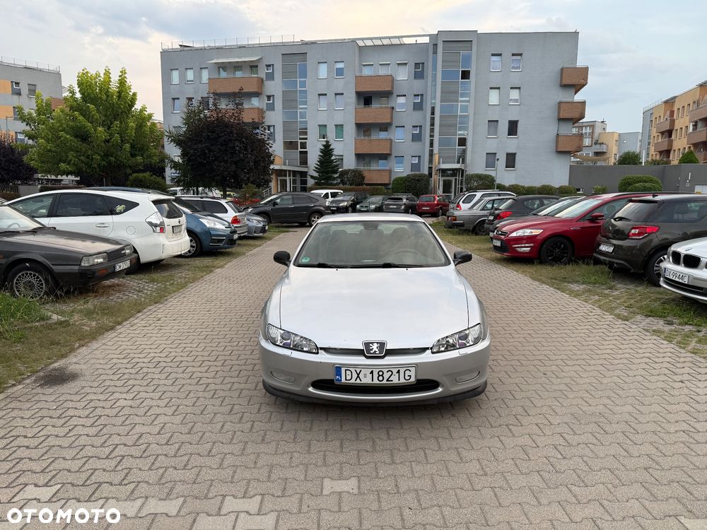 Peugeot 406 - 15