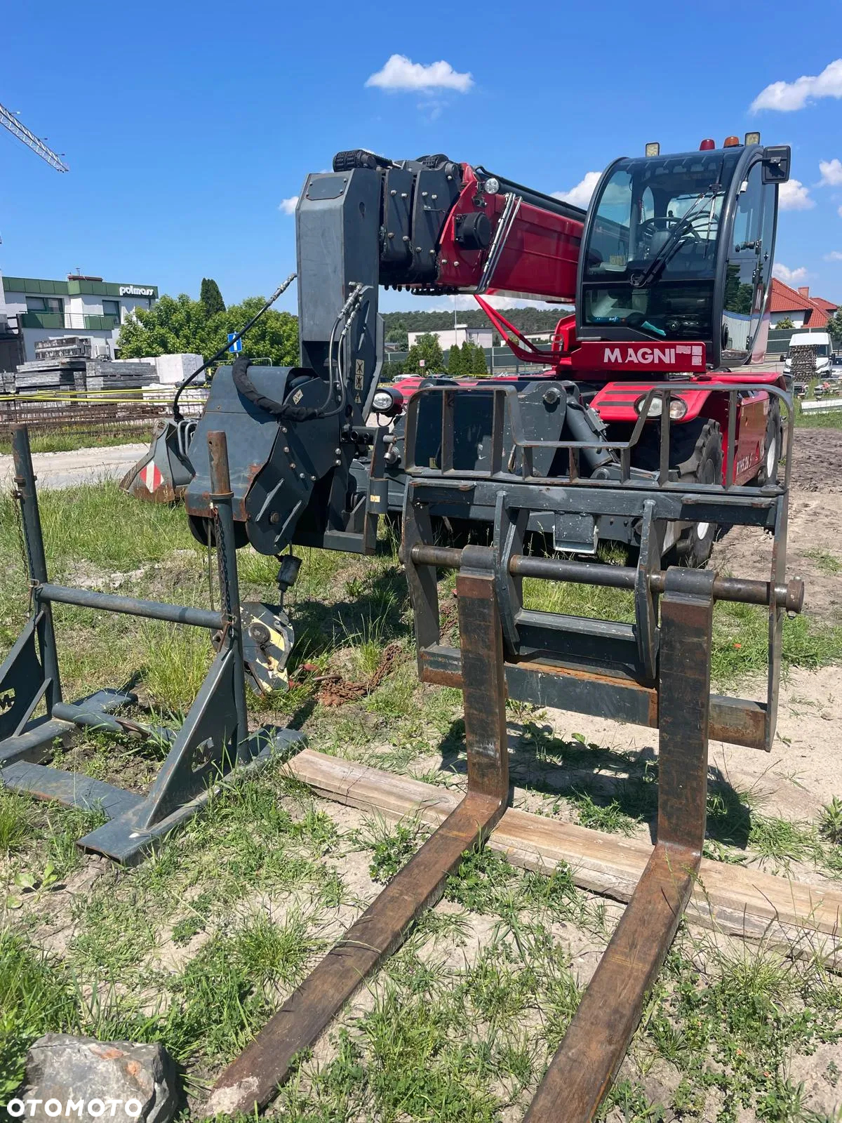 Manitou RTF 5.26S - 8