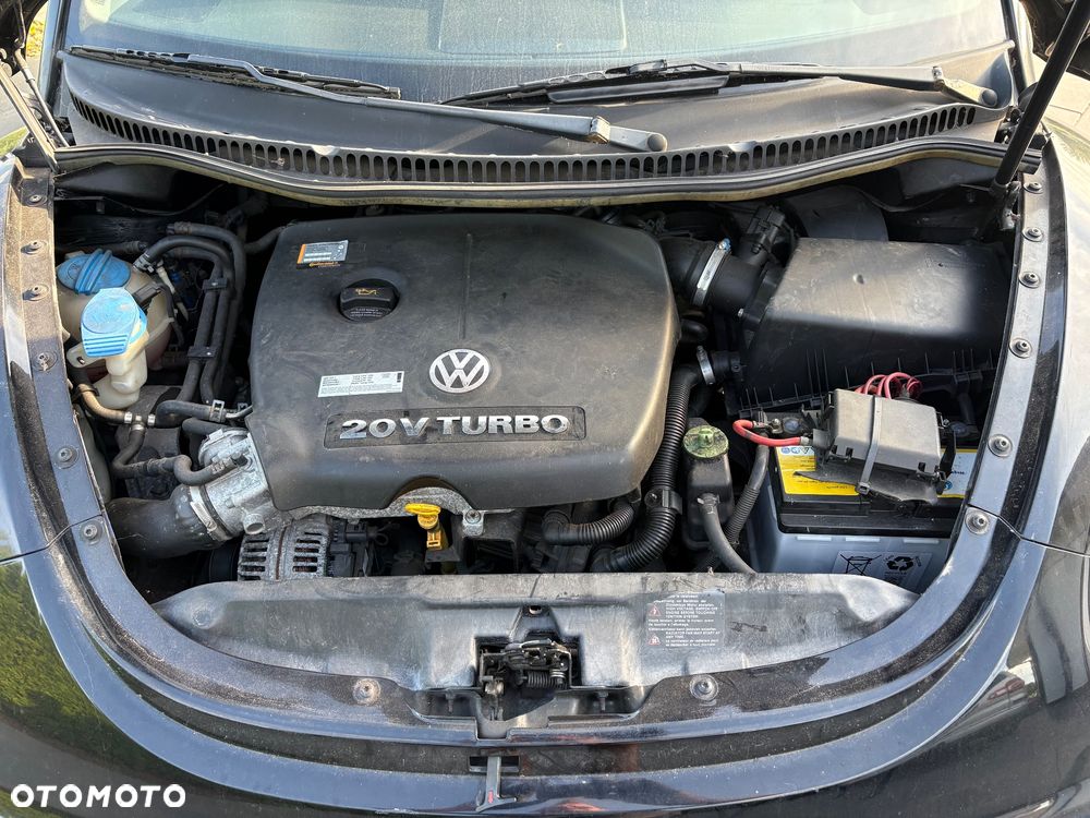 Volkswagen New Beetle 1.8 United - 12