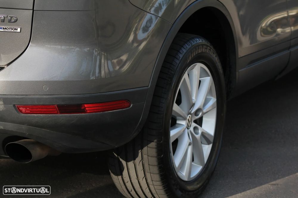 VW Touareg 3.0 TDI V6 - 22