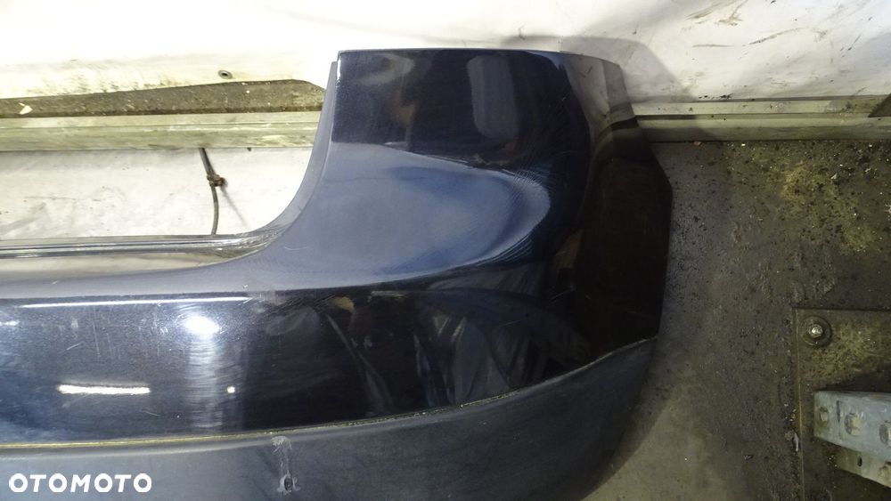 ZDERZAK TYŁ VOLKSWAGEN GOLF V 1.9TDI - 7