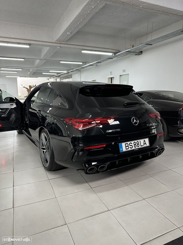 Mercedes-Benz CLA 45 AMG S Shooting Brake 4Matic+ - 6