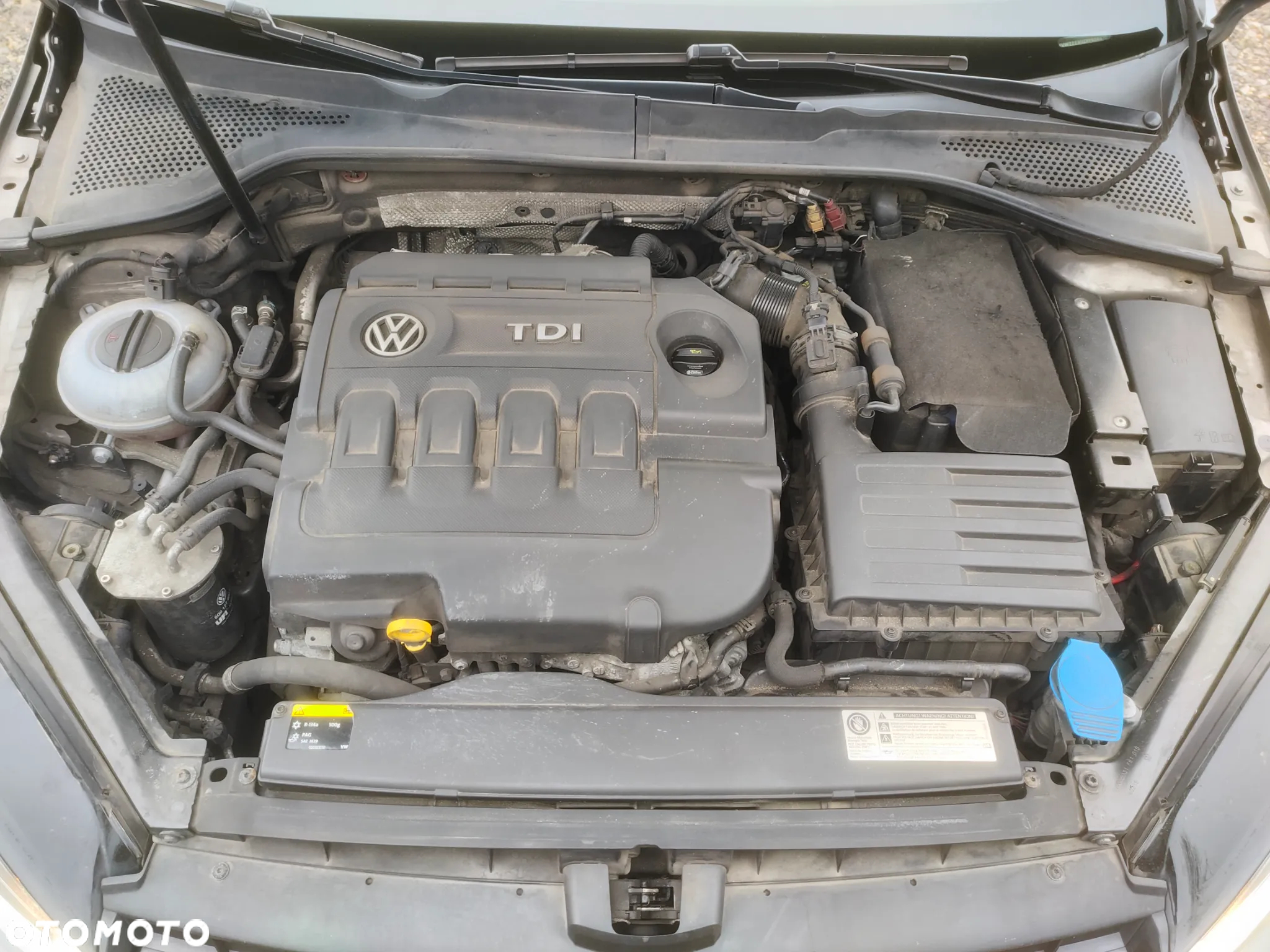 Volkswagen Golf VII 1.6 TDI BMT Trendline - 30