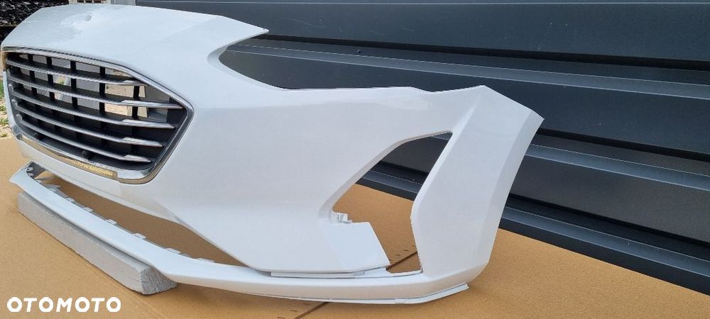 Ford Focus MK4 2018- zderzak przód oryginał MG001 - 4