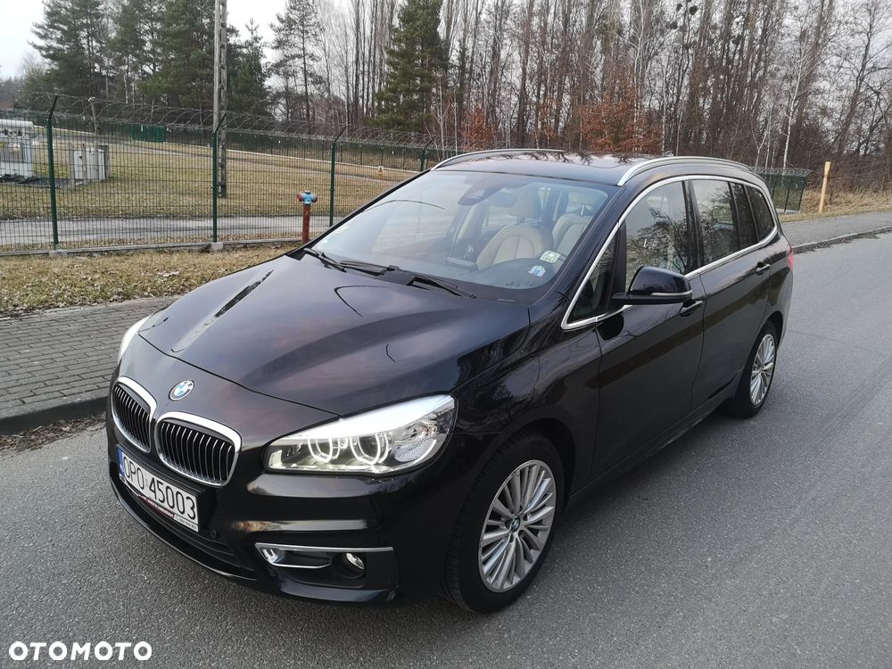 BMW Seria 2 218d Sport-Aut Luxury Line - 1