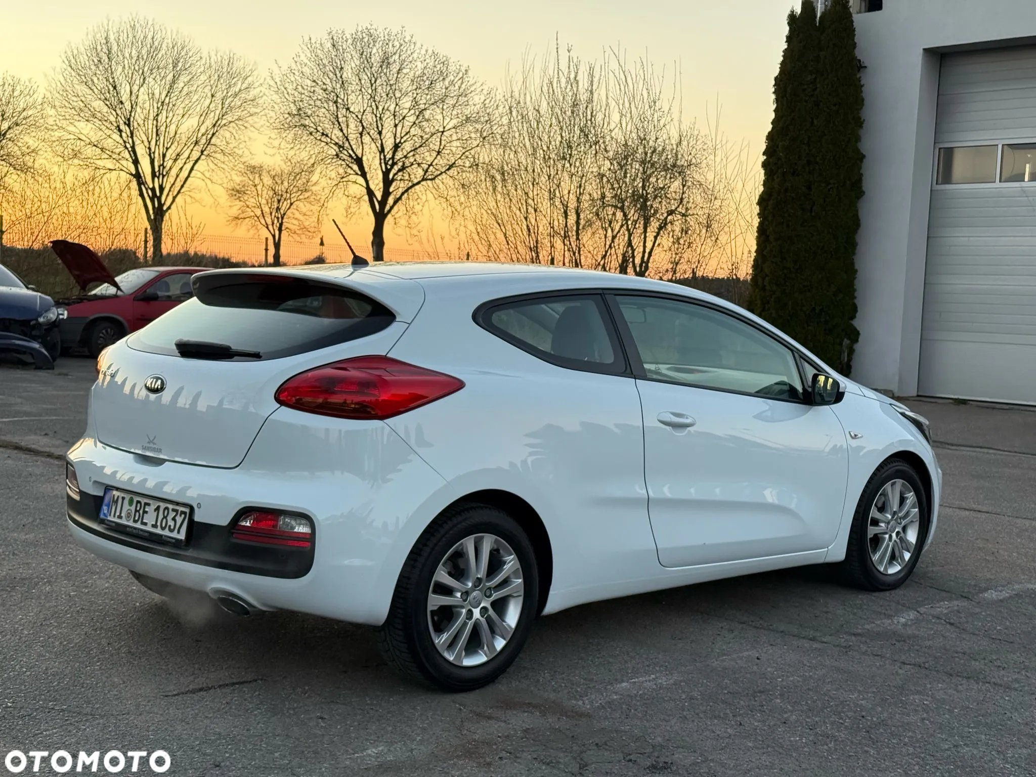 Kia Ceed 1.6 GDI Vision - 10