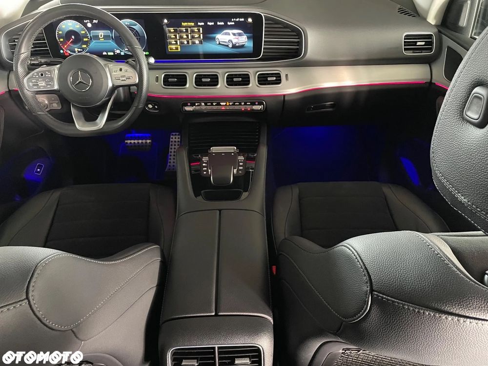 Mercedes-Benz GLE 300 d 4Matic 9G-TRONIC AMG Line - 23