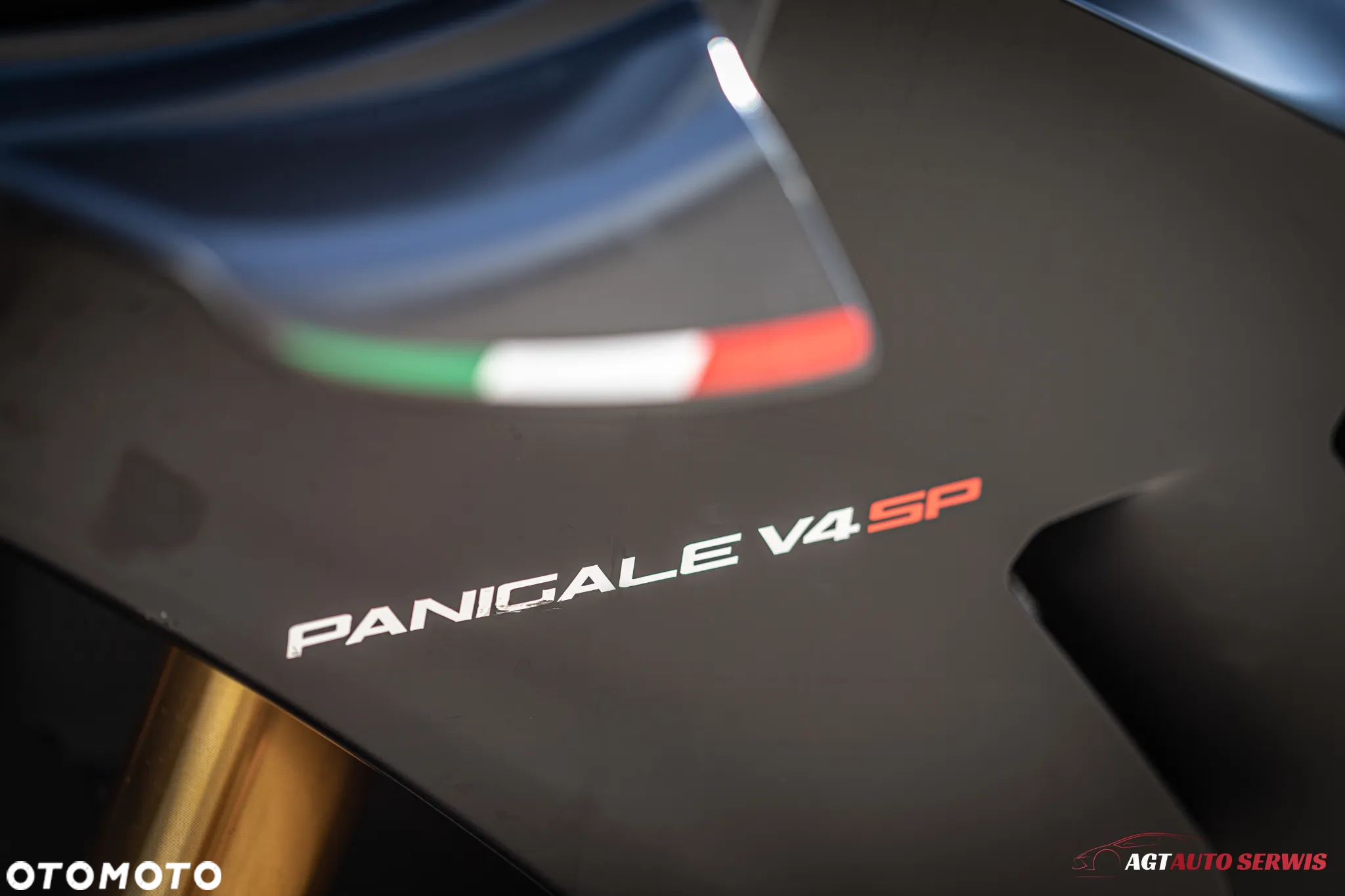Ducati Panigale V4S - 16
