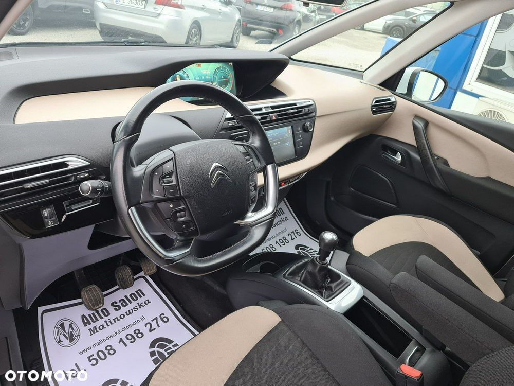 Citroën C4 Picasso PureTech 130 Stop&Start SHINE - 19