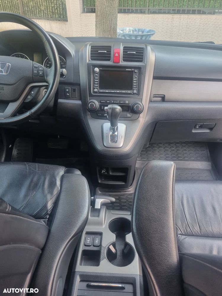 Honda CR-V 2.0i-VTEC Automatik Executive - 8