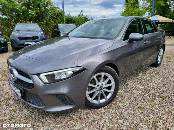 Mercedes-Benz Klasa A