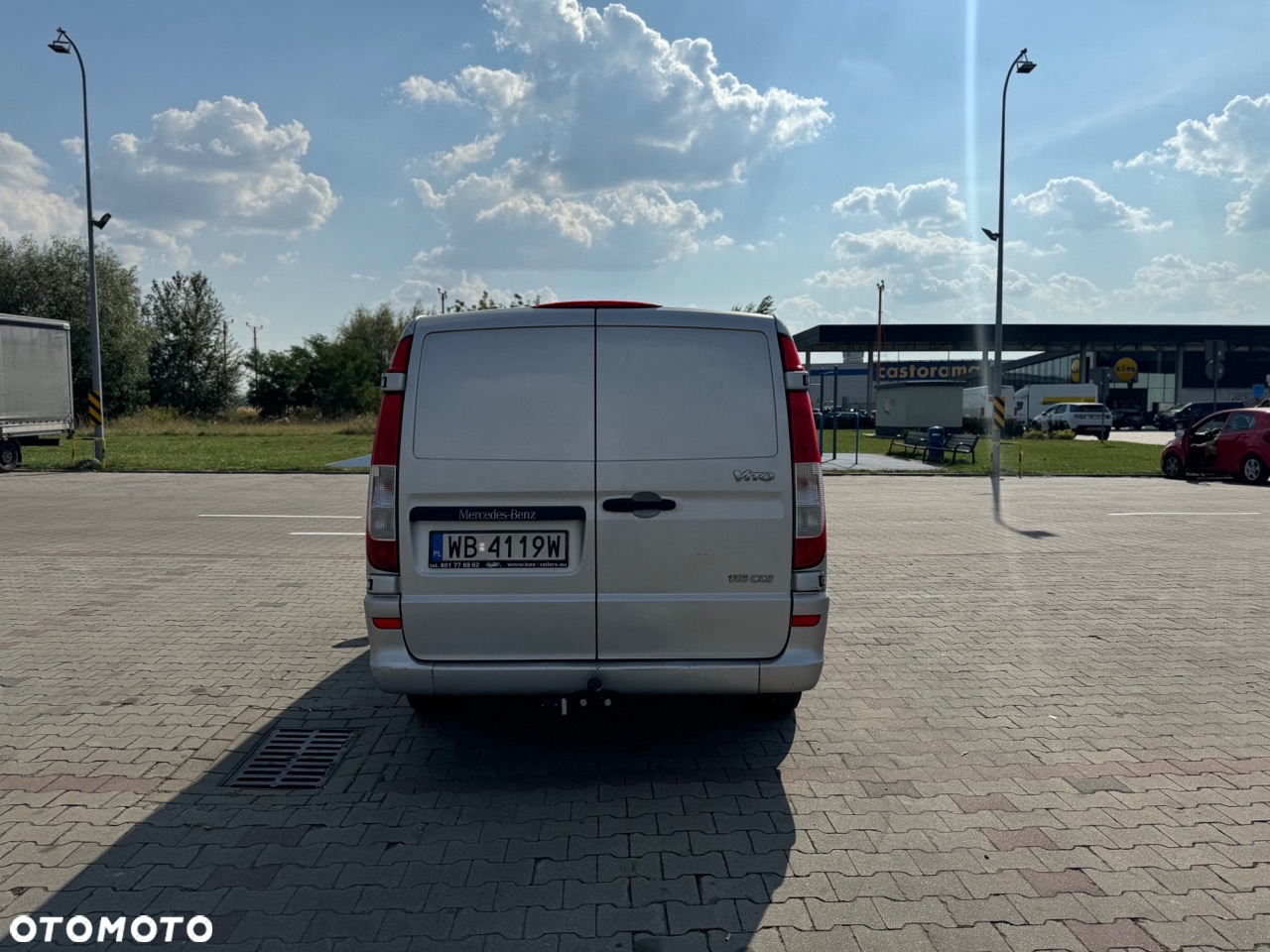 Mercedes-Benz Vito 115 CDI 639.701 - 5