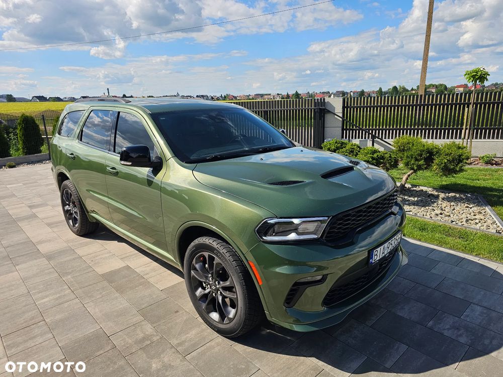 Dodge Durango - 12