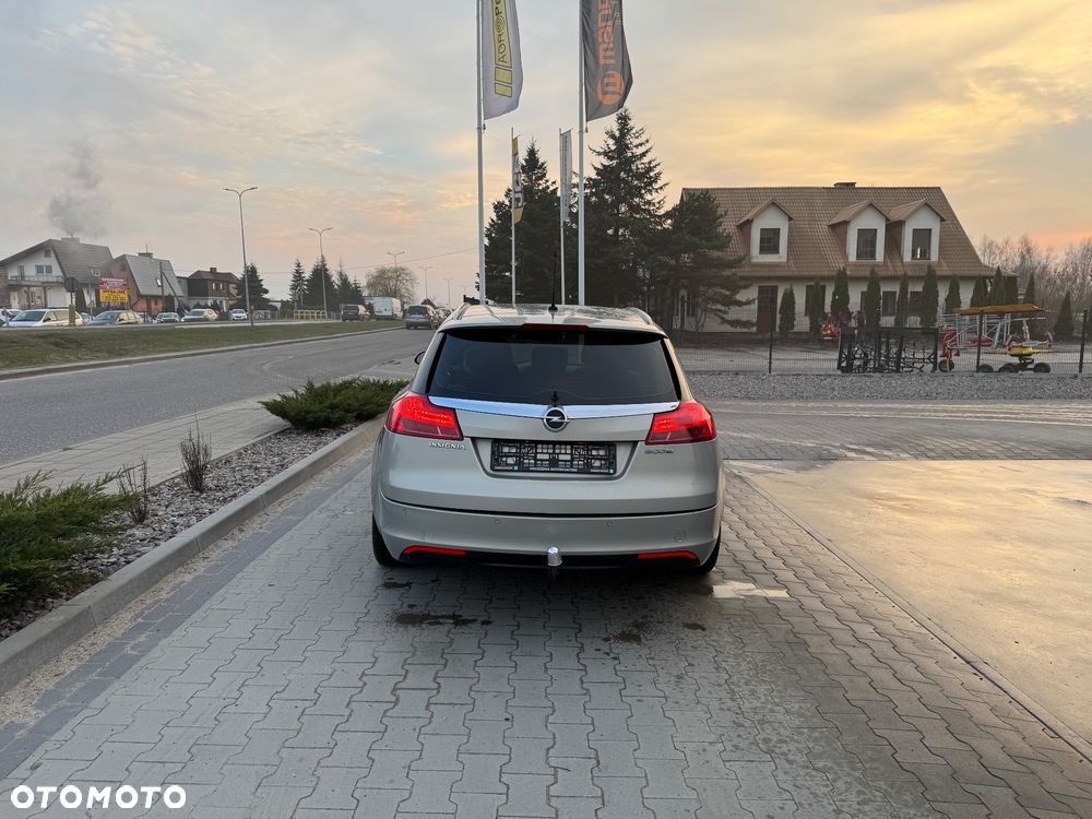 Opel Insignia 2.0 CDTI Cosmo - 9