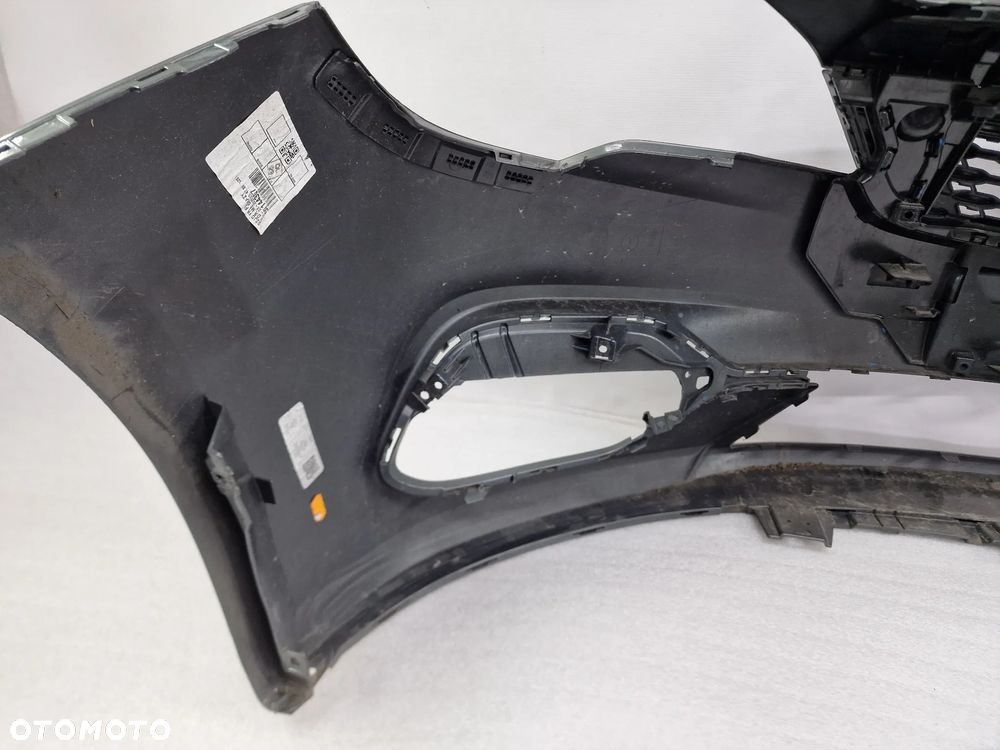 OPEL ASTRA K V 5 LIFT 18- ZDERZAK PRZEDNI PRZÓD + KOMPLETNA ATRAPA , BEZ PDC I SPRYSKÓW , NR 39130492 , NR AUKCJI NZ1013 - 29