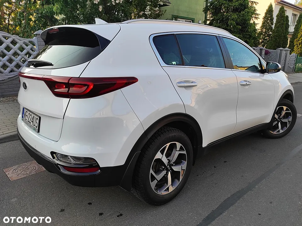 Kia Sportage 1.6 CRDI L 2WD DCT - 4